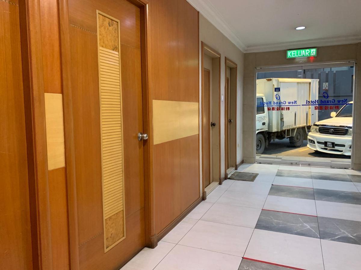 New Grand Hotel Keningau Exterior photo