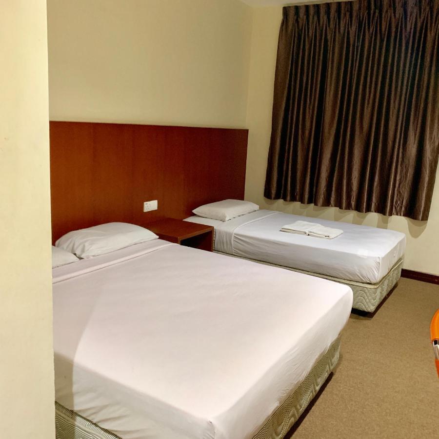 New Grand Hotel Keningau Exterior photo