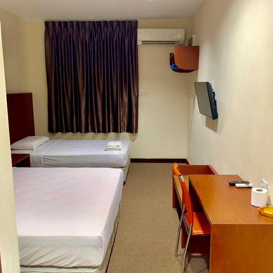 New Grand Hotel Keningau Exterior photo